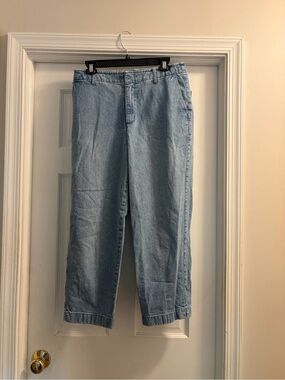 Covington Light Blue Relaxed Women’s Jeans